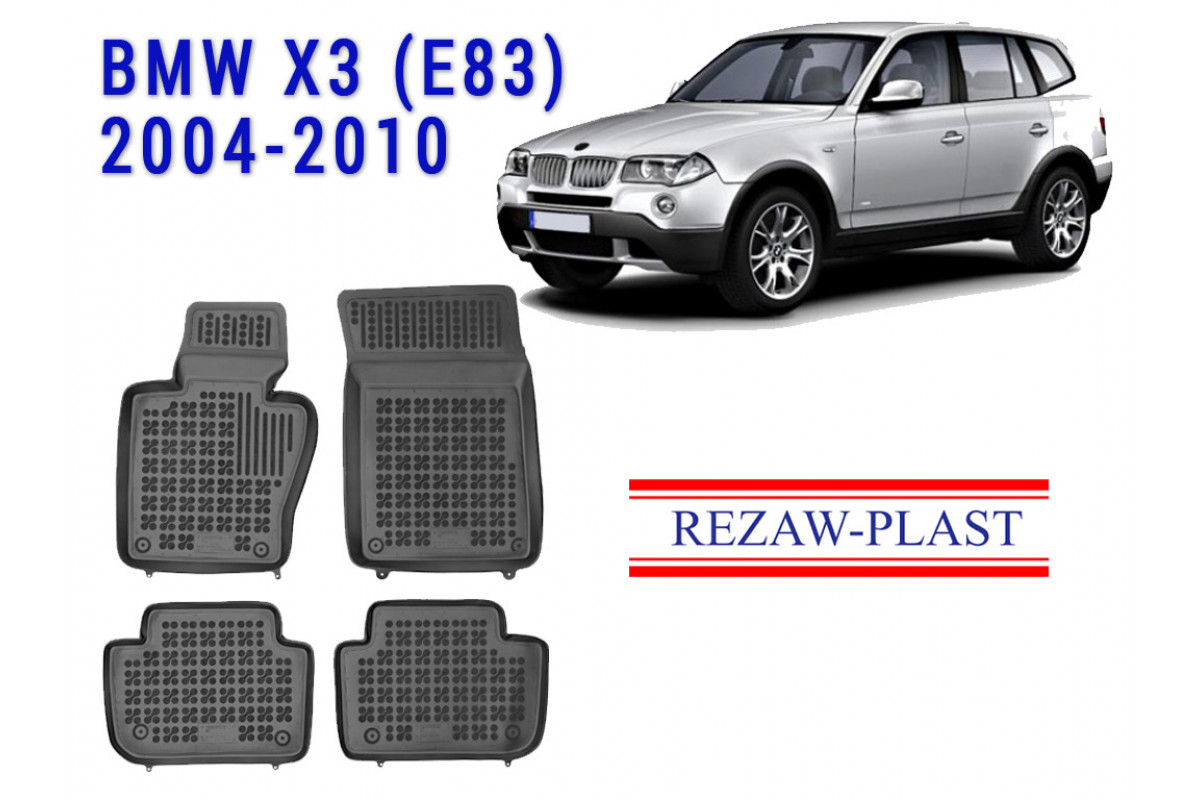 2004 bmw x3 2024 floor mats